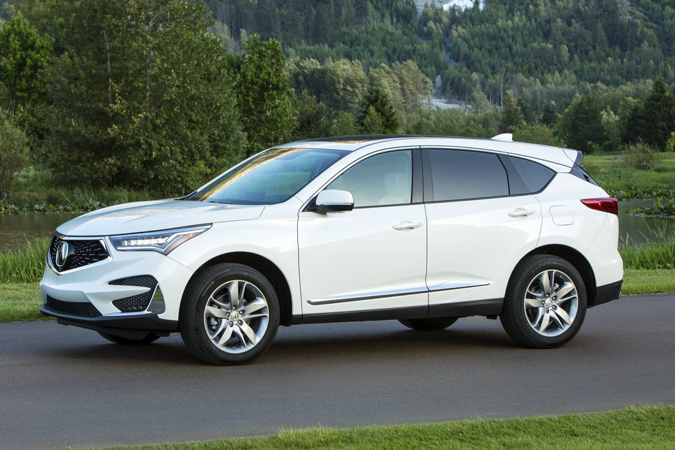 2019 Acura Rdx More Luxurious Than Ever Elk Grove Acura