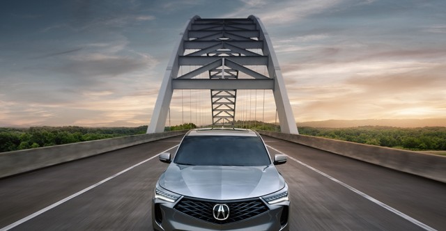 2025 Acura RDX Combines Performance with Sophistication